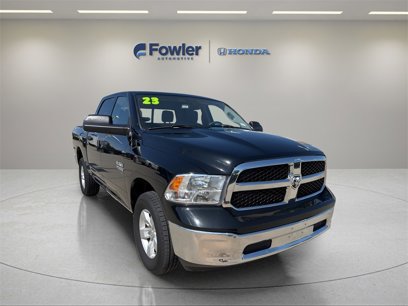 Used 2023 RAM 1500 Classic SLT w/ Trailer & Traction Group