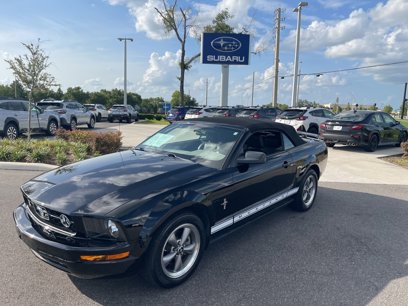 Used 2006 Ford Mustang Convertible