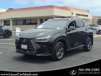 Used 2025 Lexus NX 350h AWD w/ Premium Package
