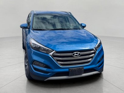 Used 2018 Hyundai Tucson Limited