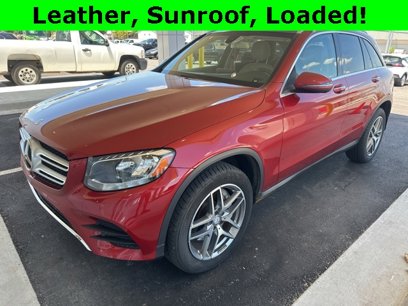 Used 2016 Mercedes-Benz GLC 300