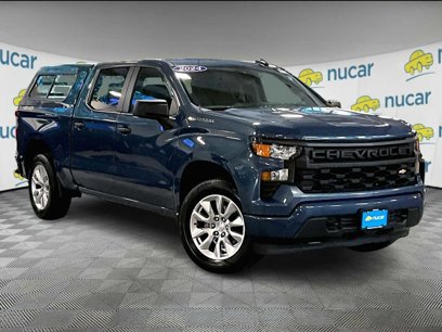 Used 2024 Chevrolet Silverado 1500 Custom