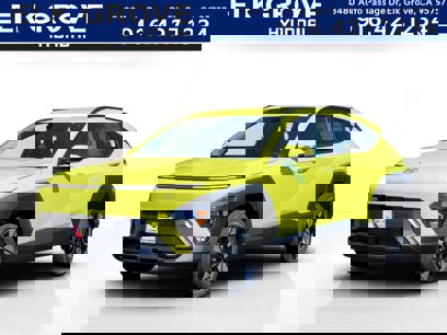 New 2025 Hyundai Kona SEL
