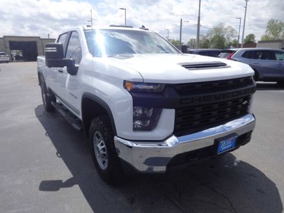 Used 2021 Chevrolet Silverado 2500 W/T w/ WT Fleet Convenience Package