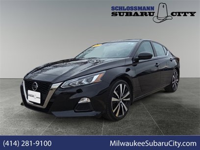 Used 2022 Nissan Altima 2.5 SR
