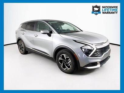 Used 2023 Kia Sportage LX