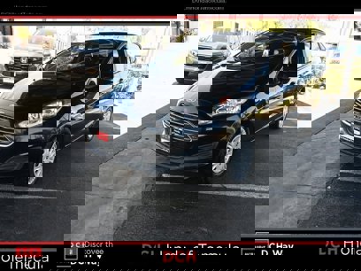 Used 2019 Ford Fiesta S