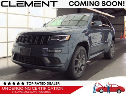 Used 2021 Jeep Grand Cherokee High Altitude