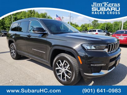 Used 2024 Jeep Grand Cherokee L Limited