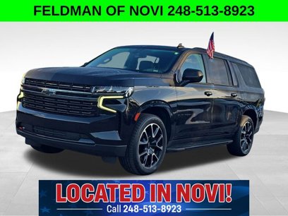 Used 2021 Chevrolet Suburban RST w/ Rear Media and Nav Package