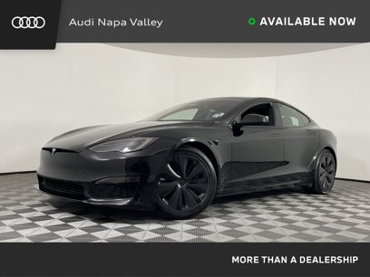 Used 2023 Tesla Model S Plaid