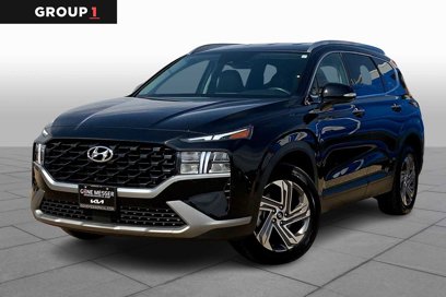 Used 2023 Hyundai Santa Fe SEL
