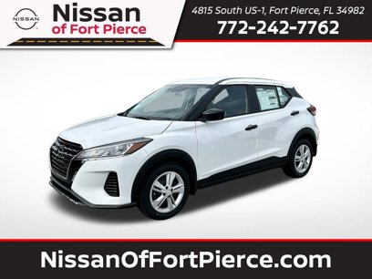 New 2024 Nissan Kicks S