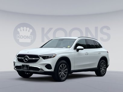 Certified 2024 Mercedes-Benz GLC 300 4MATIC