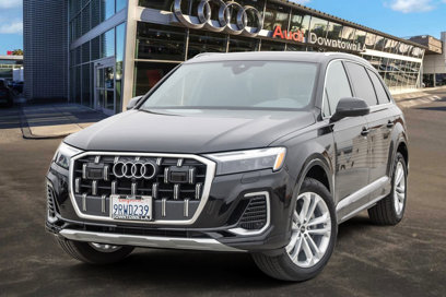 Certified 2025 Audi Q7 3.0T Premium Plus w/ Premium Plus Package