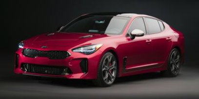 Used 2020 Kia Stinger GT