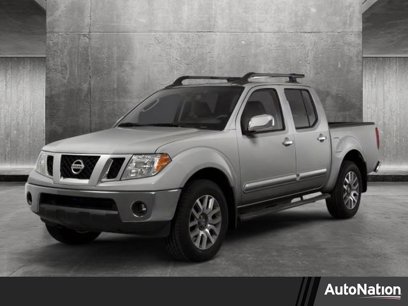 Used 2011 Nissan Frontier SV w/ SV Premium Utility Pkg