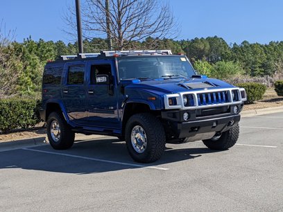 Used 2006 HUMMER H2 w/ Limited Edition H2