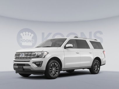 Used 2021 Ford Expedition Max Limited