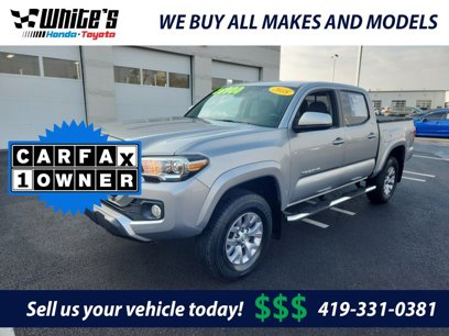 Used 2018 Toyota Tacoma SR5