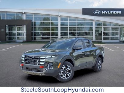 New 2025 Hyundai Santa Cruz XRT