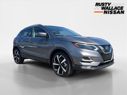 Certified 2022 Nissan Rogue Sport SL w/ Premium Package