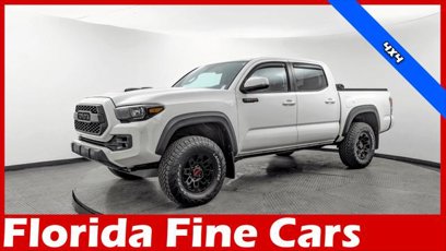 Used 2019 Toyota Tacoma TRD Pro