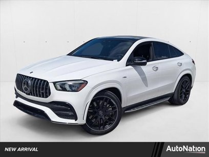Used 2022 Mercedes-Benz GLE 53 AMG 4MATIC Coupe