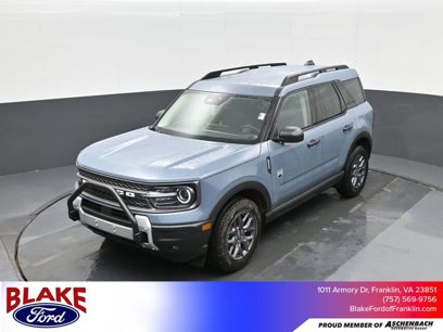 New 2025 Ford Bronco Sport Big Bend