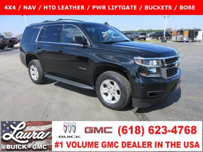 Used 2020 Chevrolet Tahoe LT
