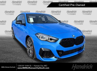 Used 2024 BMW M235i xDrive Gran Coupe w/ Premium Package