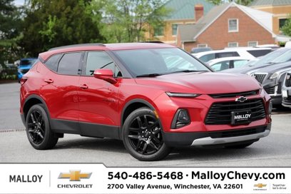 Used 2020 Chevrolet Blazer LT