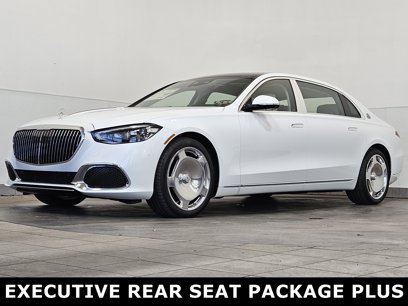 Used 2024 Mercedes-Benz Maybach S 580 4MATIC