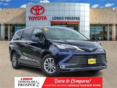 Used 2021 Toyota Sienna XLE