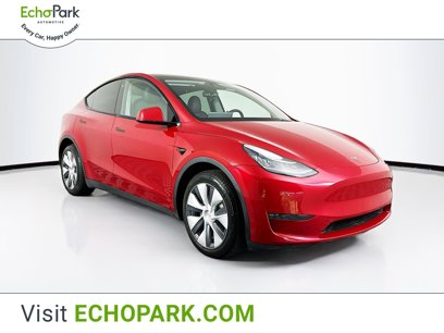 Used 2023 Tesla Model Y Long Range