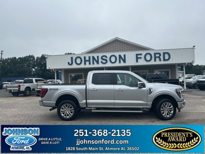 Used 2024 Ford F150 Lariat w/ Bed Utility Package