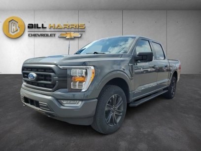 Used 2021 Ford F150 XLT w/ Equipment Group 302A High