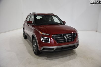 New 2025 Hyundai Venue Limited