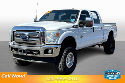 Used 2016 Ford F350 Lariat w/ Lariat Ultimate Package