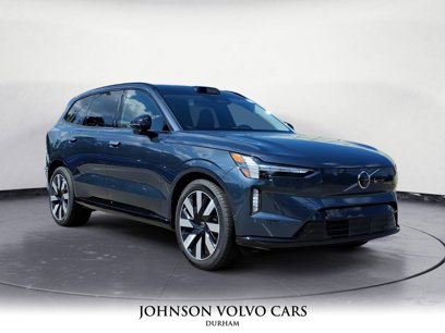 New 2025 Volvo EX90 Ultra