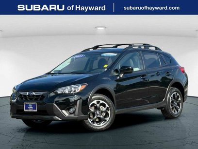 Certified 2023 Subaru Crosstrek 2.0i Premium