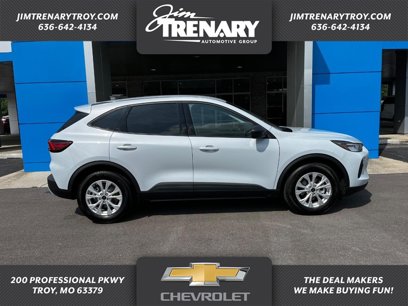 Used 2025 Ford Escape Active
