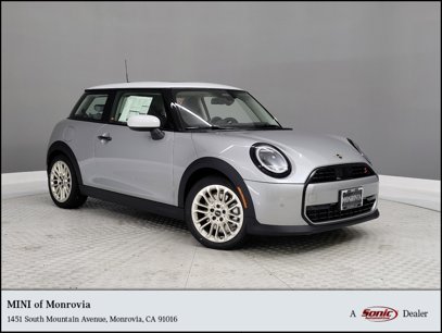 New 2025 MINI Cooper S
