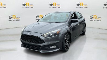Used 2017 Ford Focus ST w/ Equipment Group 401A
