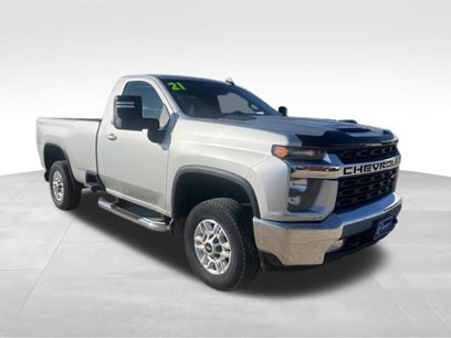 Used 2021 Chevrolet Silverado 2500 LT w/ Convenience Package