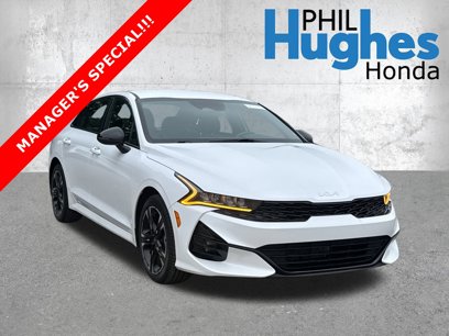 Used 2023 Kia K5 GT-Line