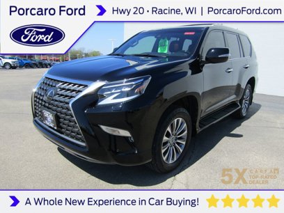 Used 2020 Lexus GX 460 Luxury