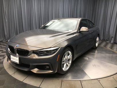 Used 2018 BMW 440i xDrive Coupe