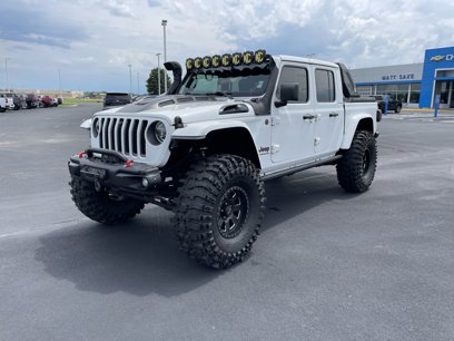 Used 2020 Jeep Gladiator Rubicon