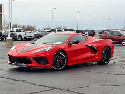 Certified 2023 Chevrolet Corvette Stingray Preferred Cpe